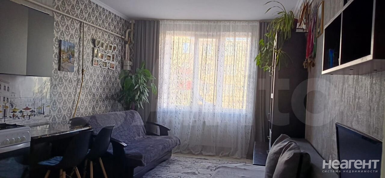 Продается 1-комнатная квартира, 25,1 м²