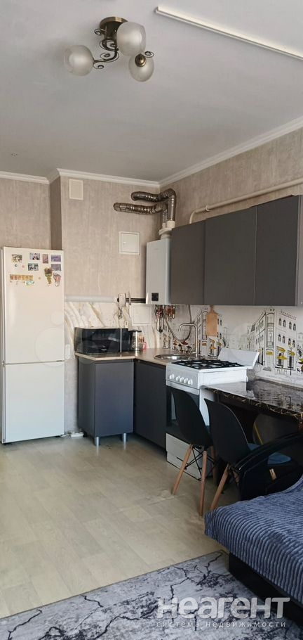 Продается 1-комнатная квартира, 25,1 м²