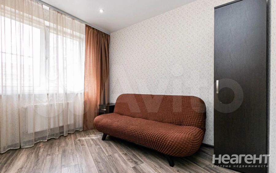 Сдается 1-комнатная квартира, 29 м²