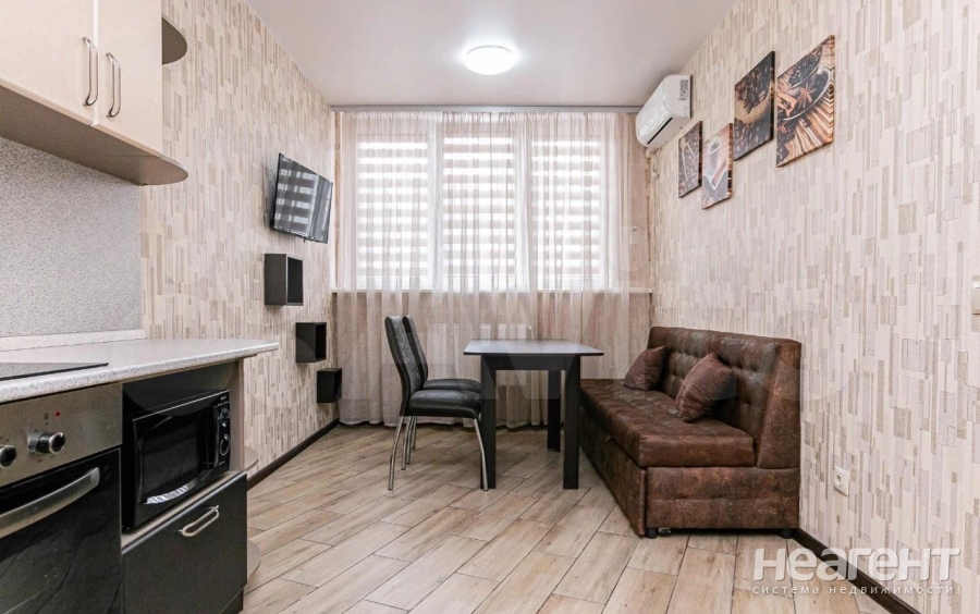 Сдается 1-комнатная квартира, 29 м²