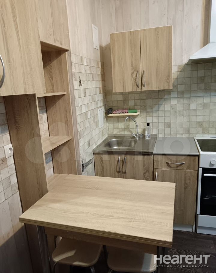 Продается 1-комнатная квартира, 17,8 м²