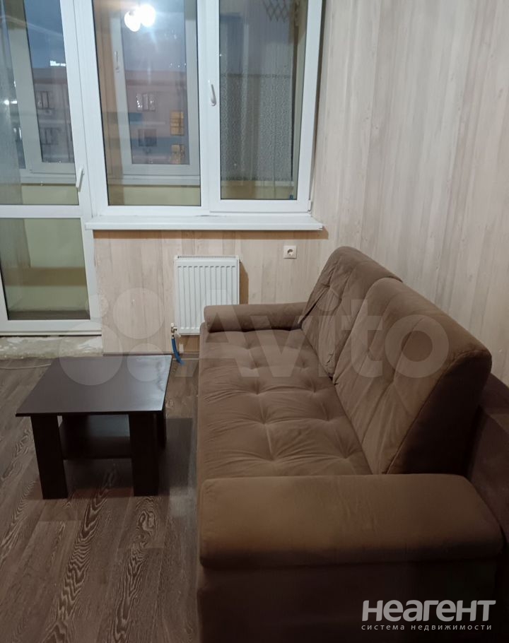 Продается 1-комнатная квартира, 17,8 м²