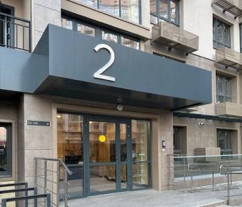 Продается 2-х комнатная квартира, 75,46 м²