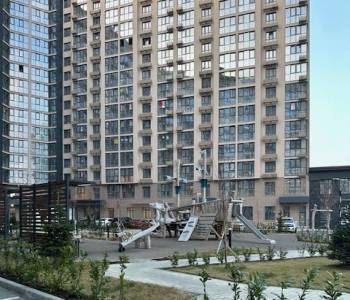 Продается 2-х комнатная квартира, 75,46 м²