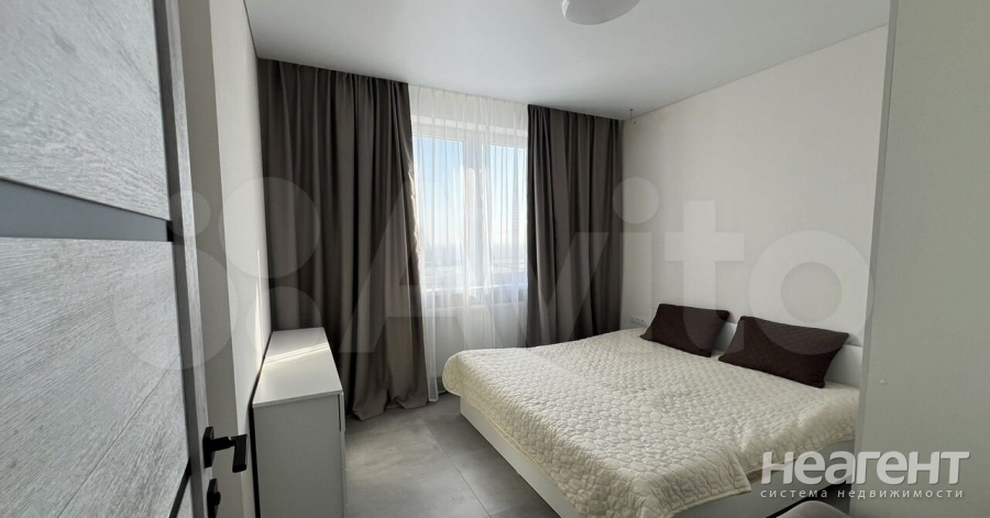 Сдается 2-х комнатная квартира, 51 м²