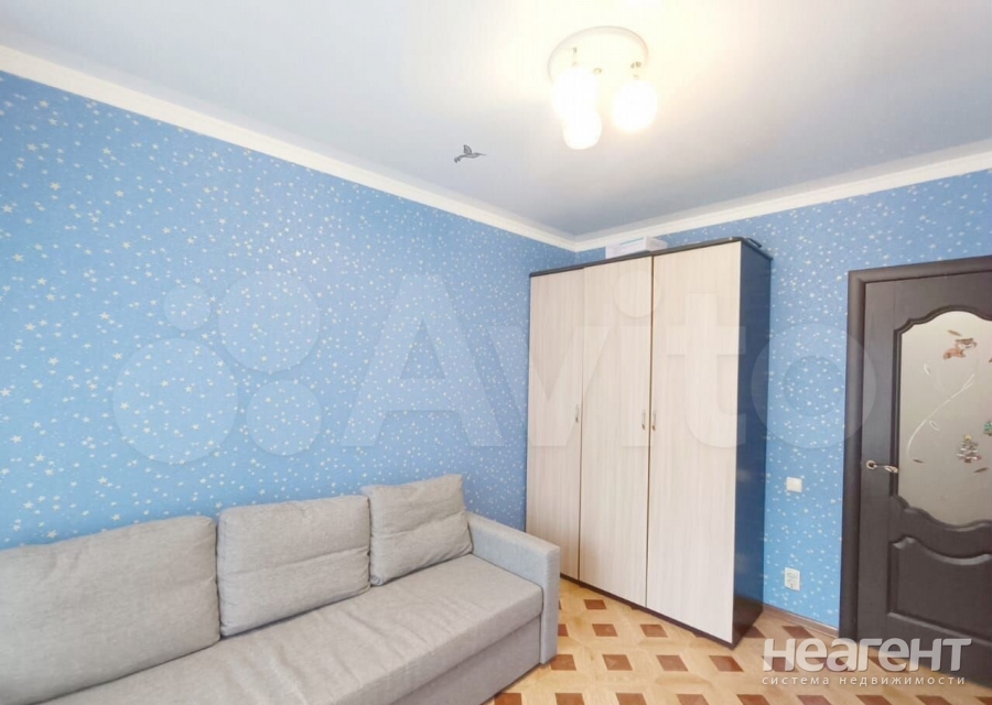 Продается 2-х комнатная квартира, 55,2 м²