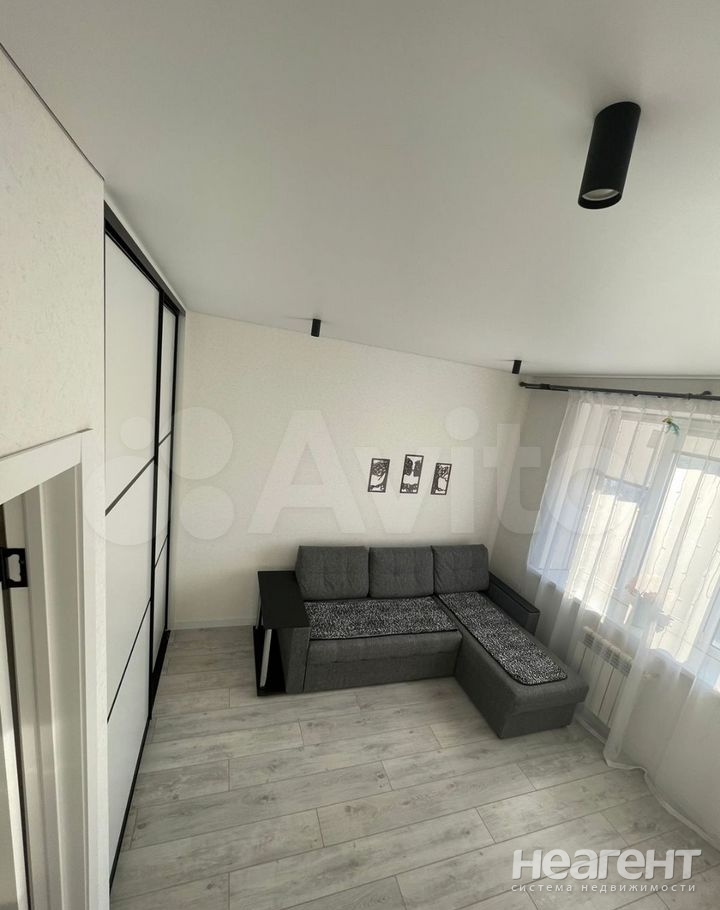 Продается 1-комнатная квартира, 33,7 м²