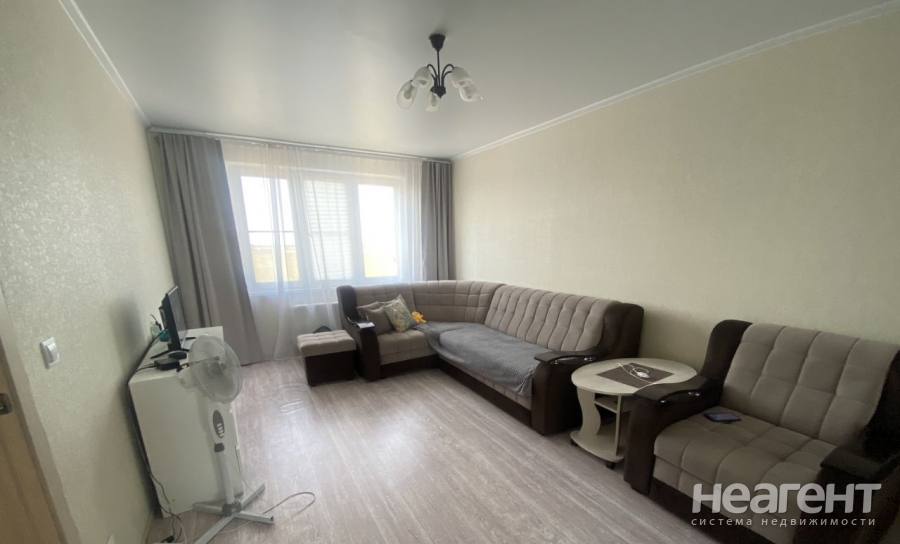 Сдается 1-комнатная квартира, 39,5 м²