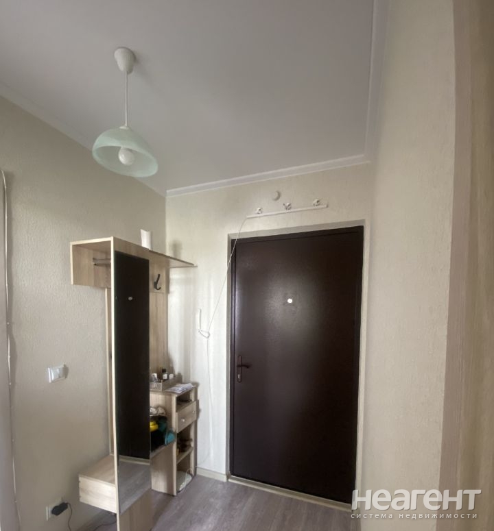 Сдается 1-комнатная квартира, 39,5 м²