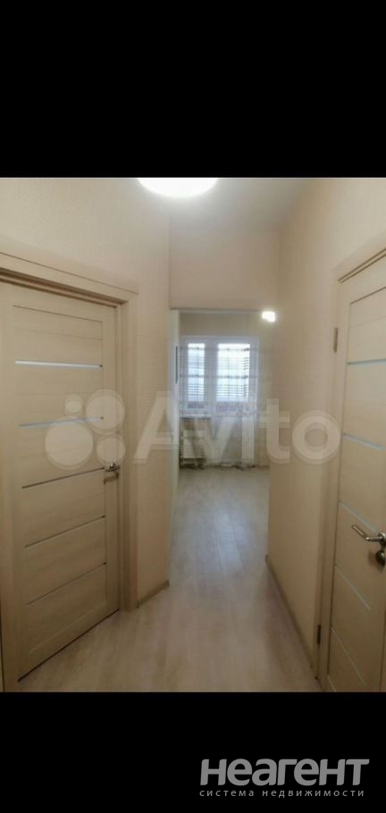 Сдается 1-комнатная квартира, 34,7 м²