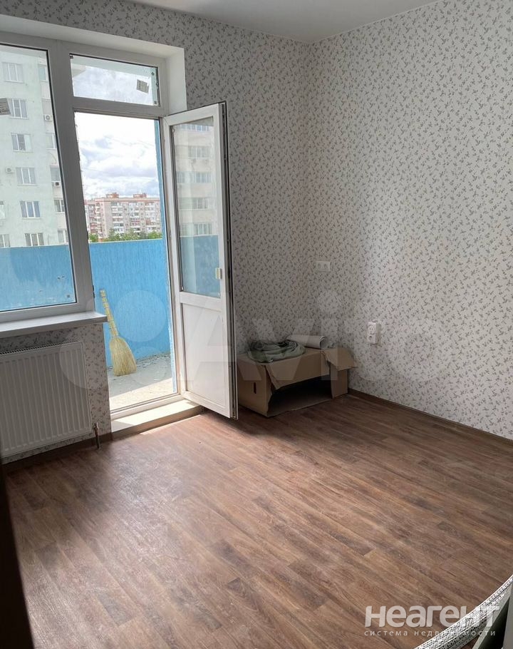 Продается 1-комнатная квартира, 38,9 м²