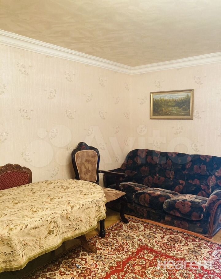 Продается 3-х комнатная квартира, 101 м²