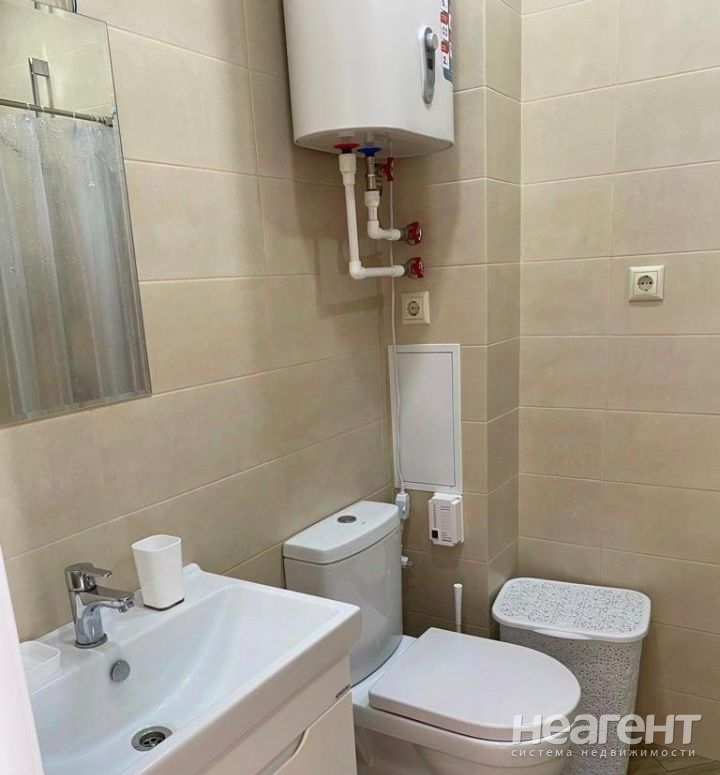 Сдается 1-комнатная квартира, 27 м²