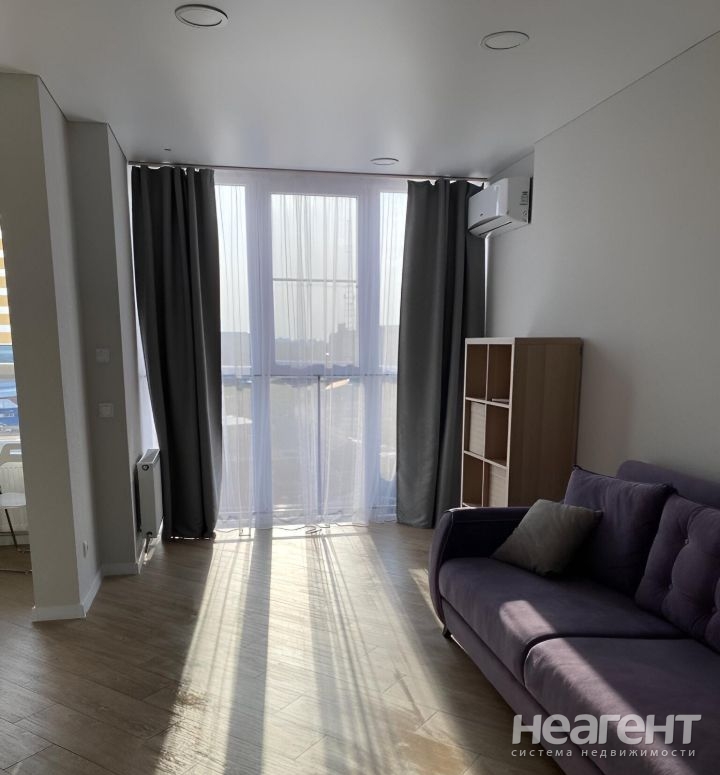 Сдается 1-комнатная квартира, 27 м²