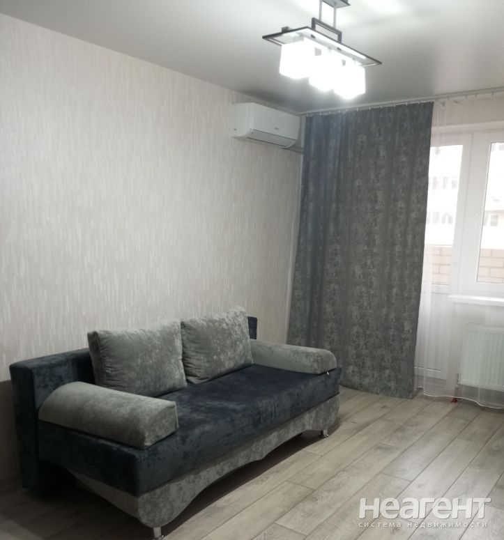 Сдается 1-комнатная квартира, 32 м²