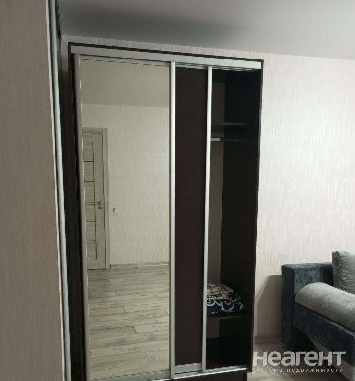 Сдается 1-комнатная квартира, 32 м²