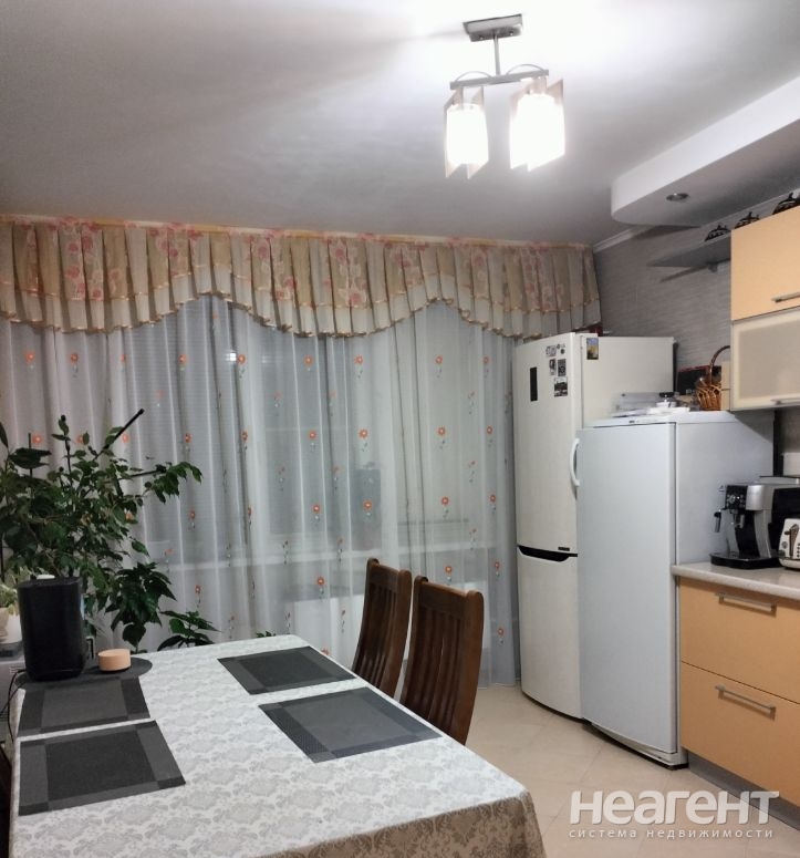 Продается 2-х комнатная квартира, 65,1 м²