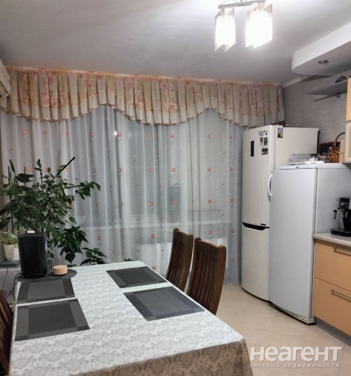 Продается 2-х комнатная квартира, 65,1 м²