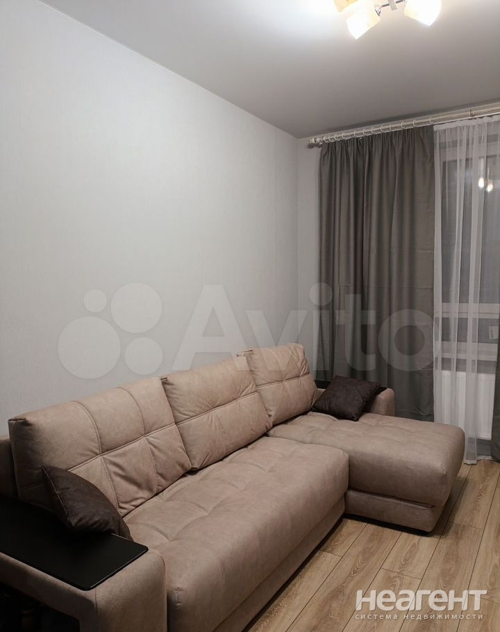 Сдается 2-х комнатная квартира, 40,1 м²