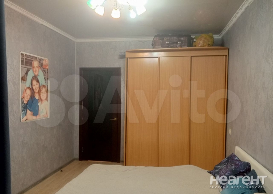 Продается 2-х комнатная квартира, 58 м²