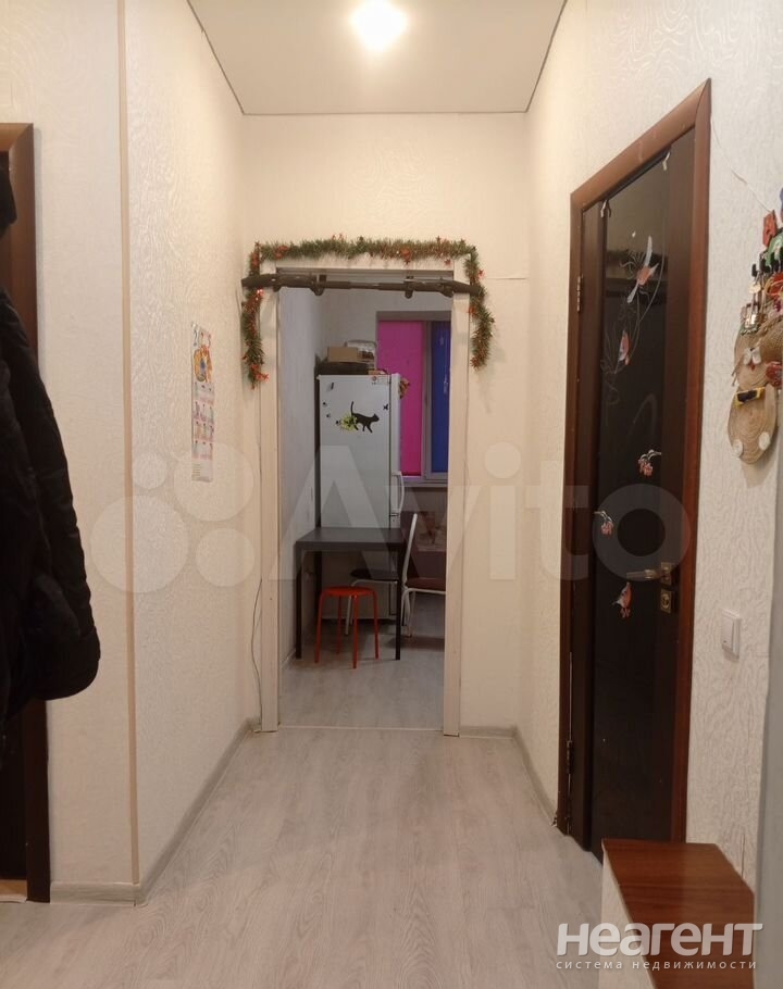 Продается 2-х комнатная квартира, 58 м²