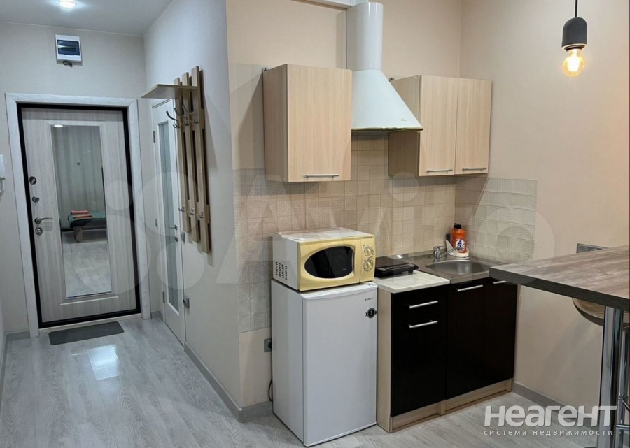 Сдается 1-комнатная квартира, 25 м²