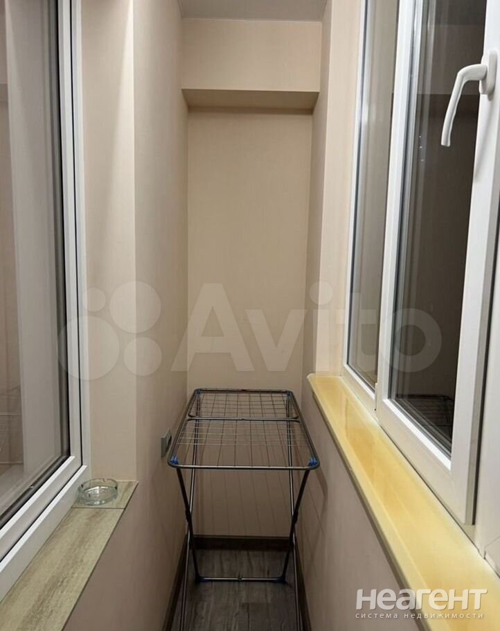 Сдается 1-комнатная квартира, 25 м²