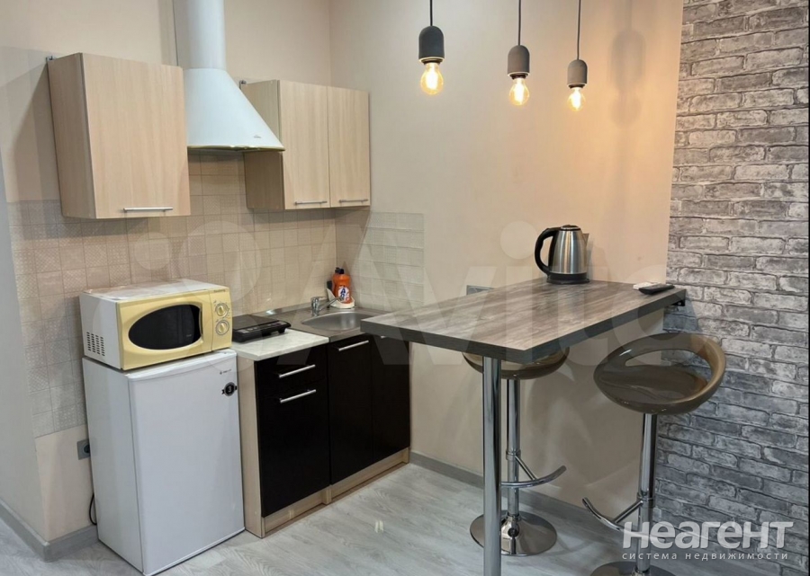 Сдается 1-комнатная квартира, 25 м²