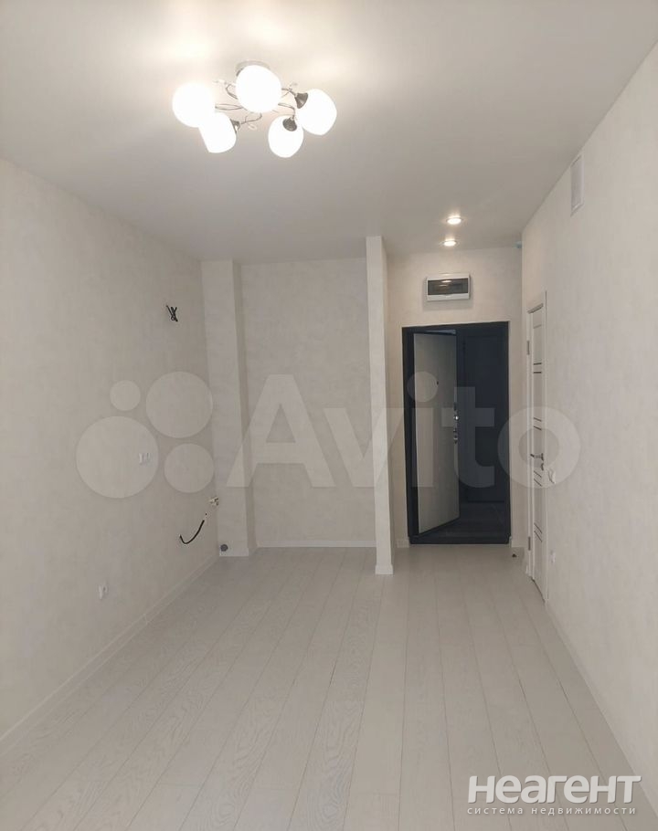 Продается 1-комнатная квартира, 22,5 м²