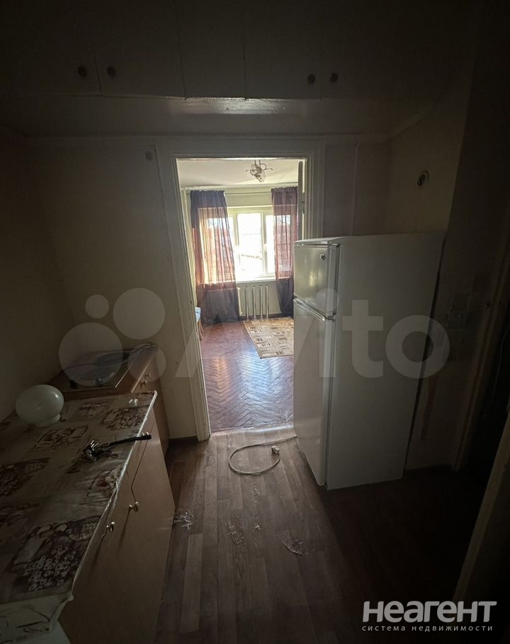 Продается 1-комнатная квартира, 18,9 м²