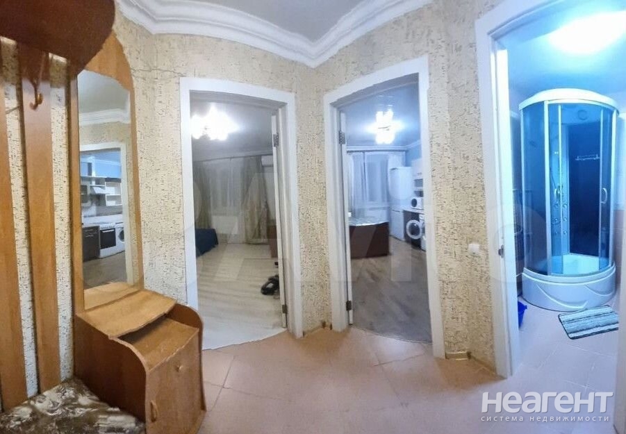 Продается 1-комнатная квартира, 33,4 м²