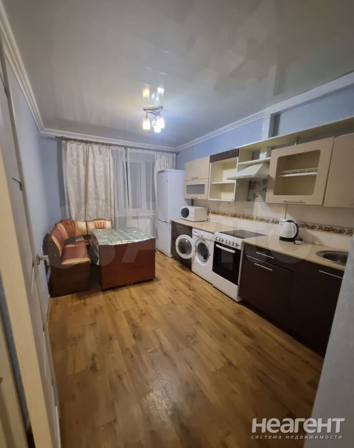 Продается 1-комнатная квартира, 33,4 м²