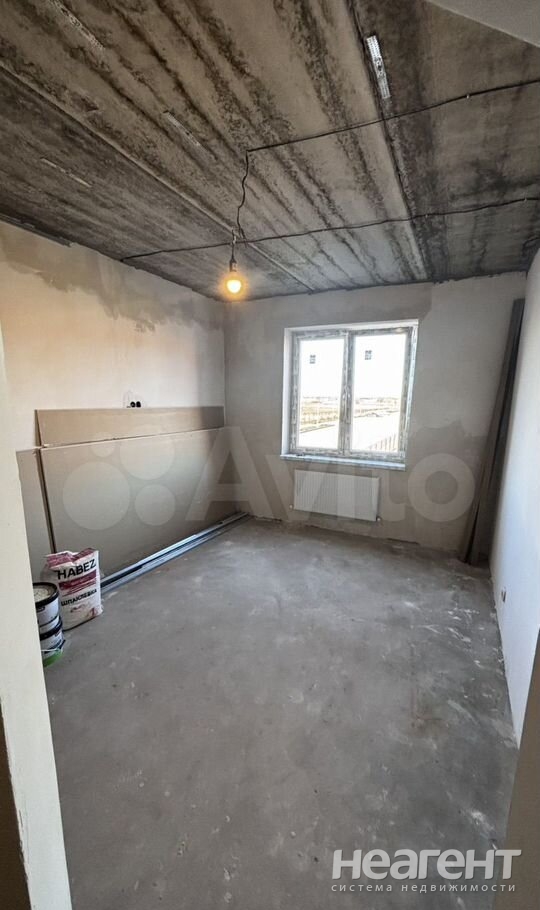 Продается 1-комнатная квартира, 32,1 м²