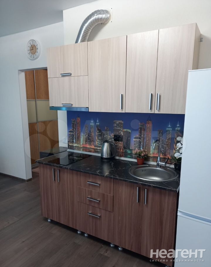 Сдается 1-комнатная квартира, 27 м²