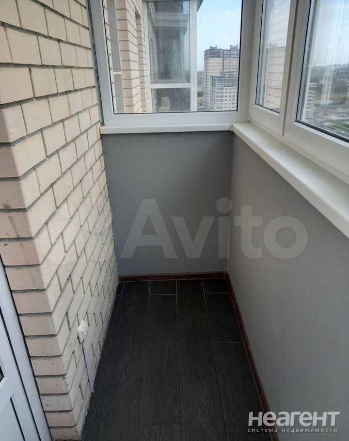 Сдается 1-комнатная квартира, 27 м²