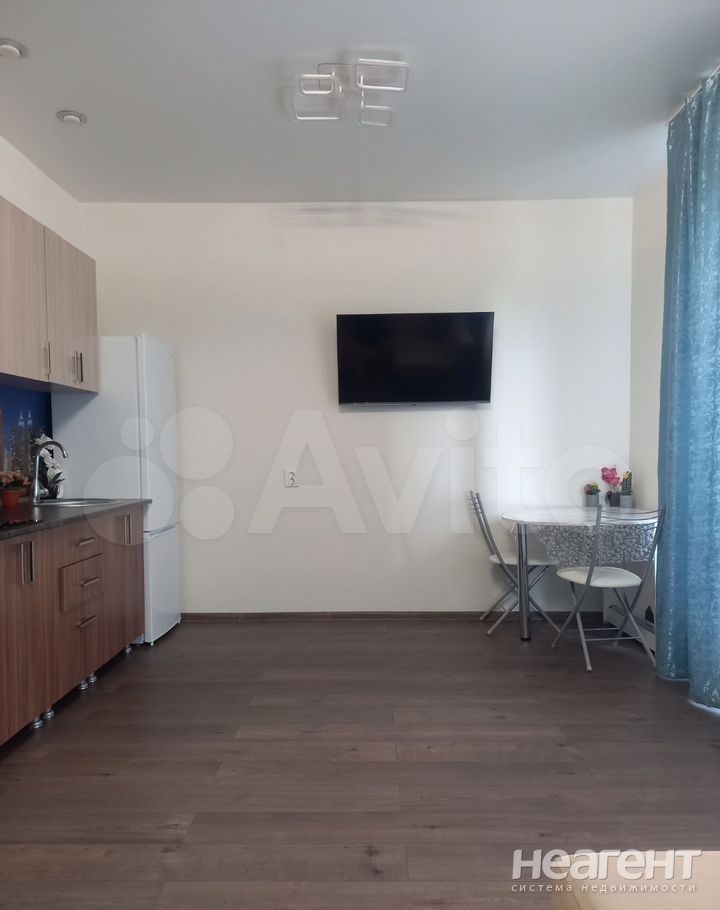 Сдается 1-комнатная квартира, 27 м²