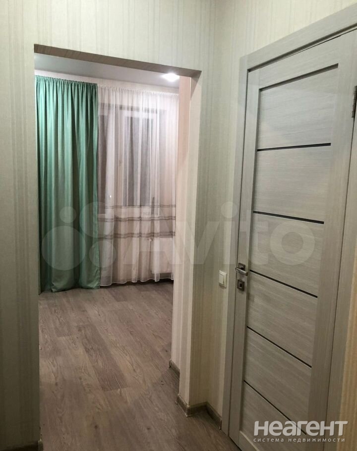 Продается 1-комнатная квартира, 24 м²