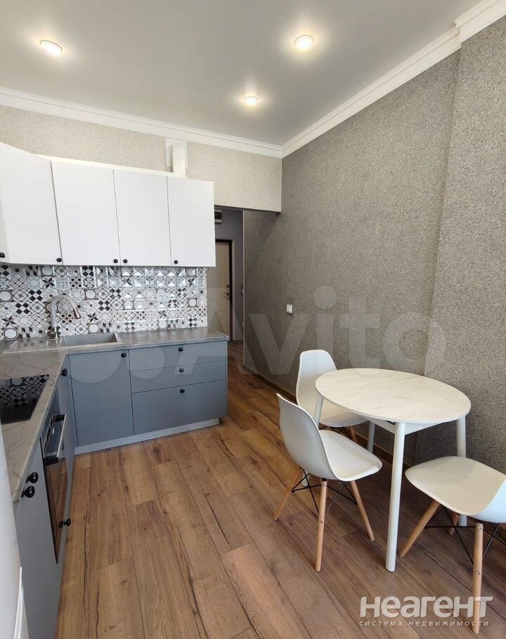 Сдается 1-комнатная квартира, 33,6 м²