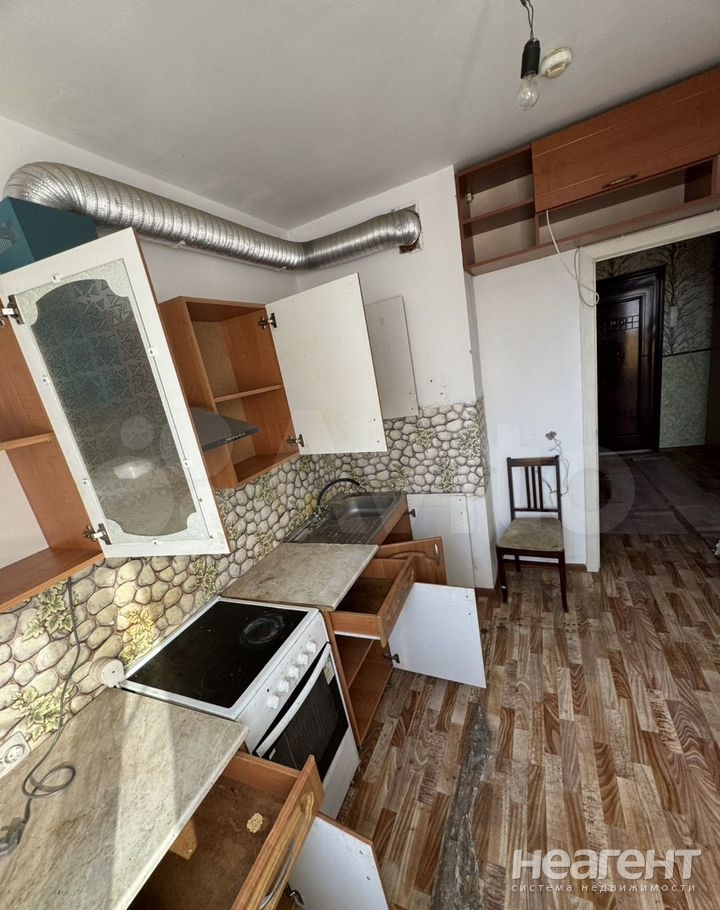 Продается 1-комнатная квартира, 34 м²