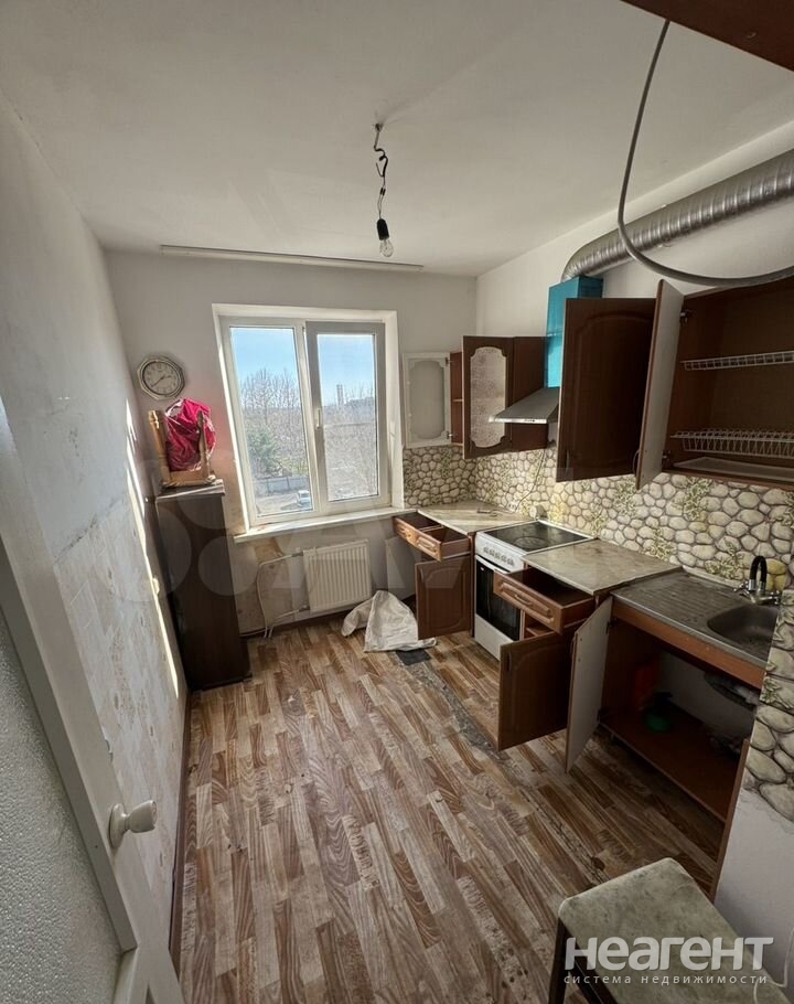 Продается 1-комнатная квартира, 34 м²