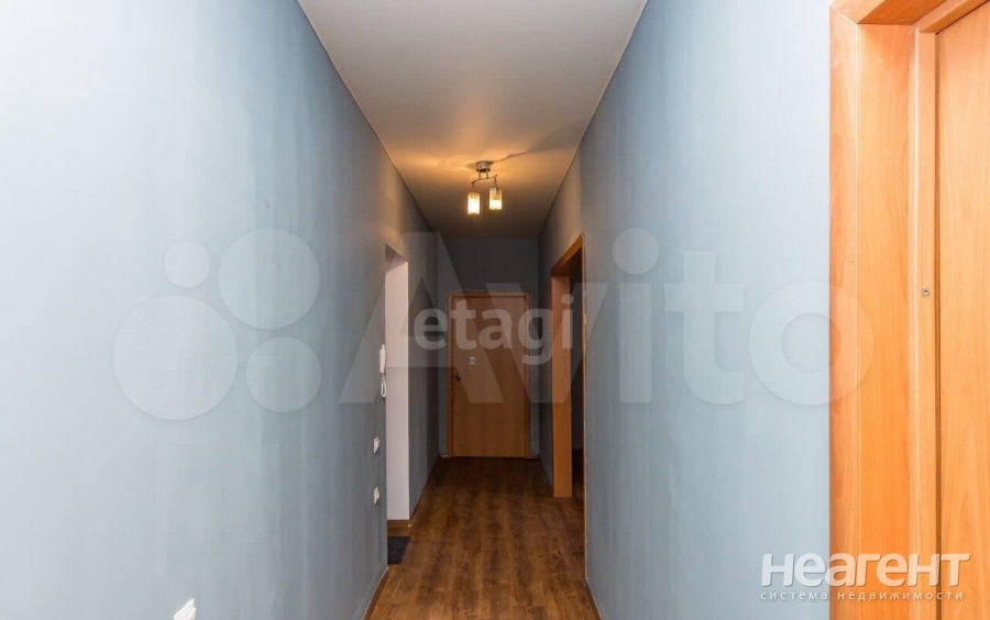 Продается 2-х комнатная квартира, 82,4 м²