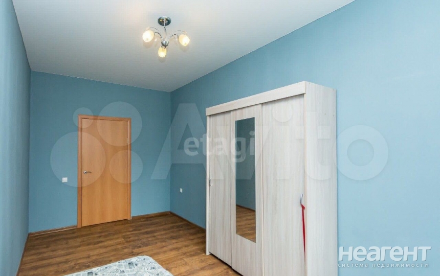 Продается 2-х комнатная квартира, 82,4 м²