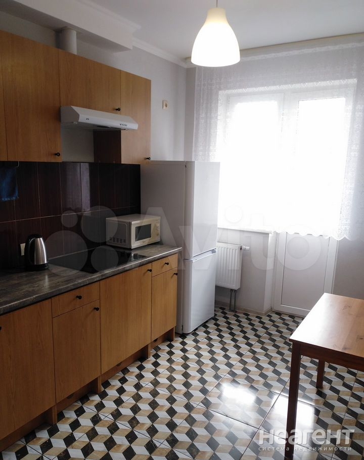 Продается 1-комнатная квартира, 35,5 м²