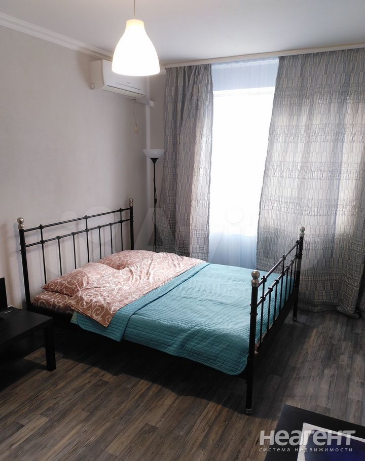 Продается 1-комнатная квартира, 35,5 м²