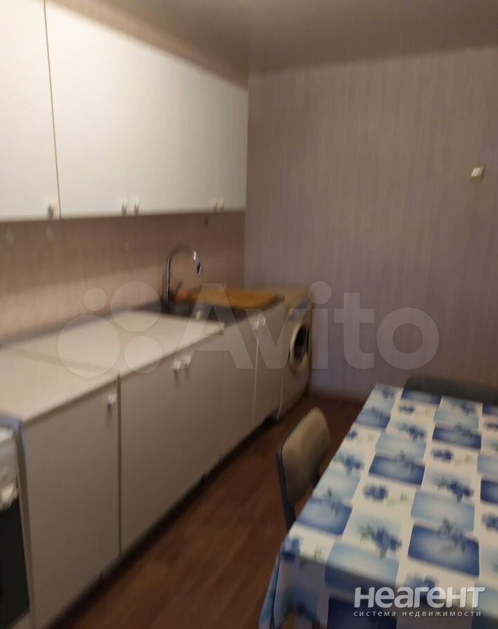 Сдается 1-комнатная квартира, 35,1 м²