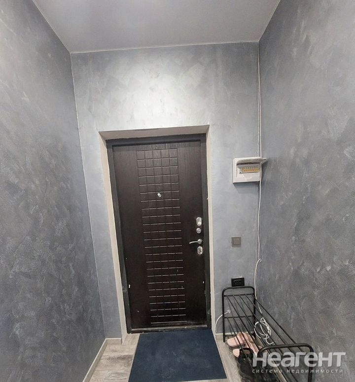 Сдается 1-комнатная квартира, 39 м²