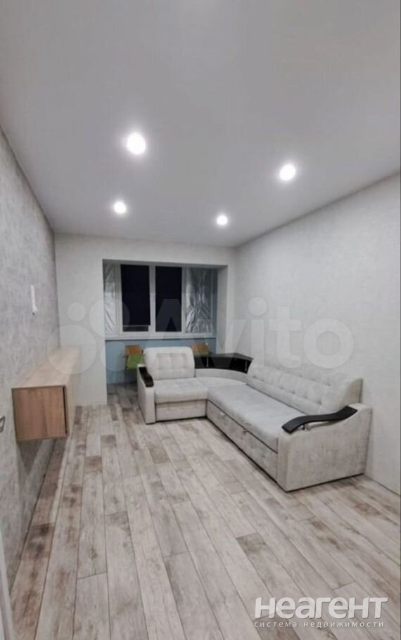 Продается 1-комнатная квартира, 36,6 м²