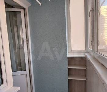 Продается 1-комнатная квартира, 44,6 м²