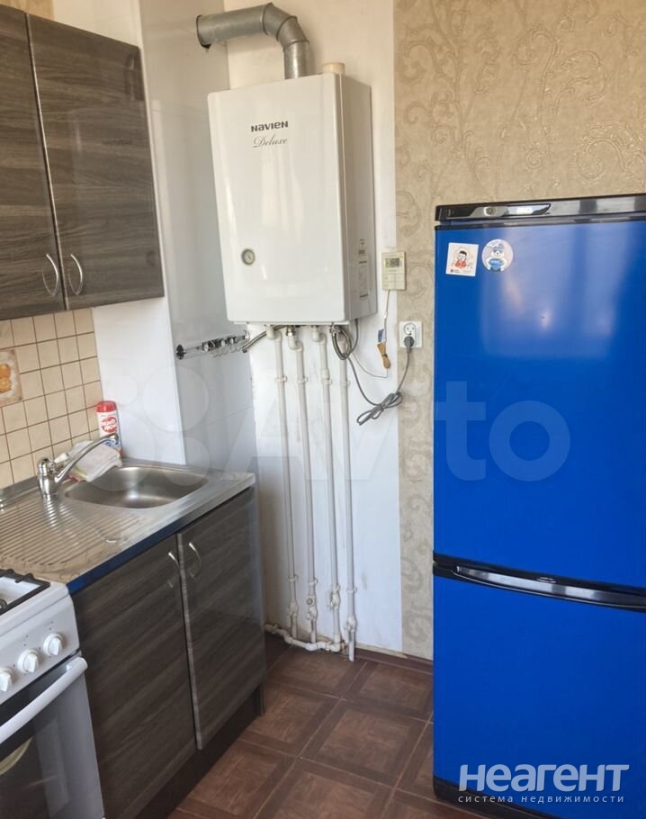 Сдается 1-комнатная квартира, 29 м²