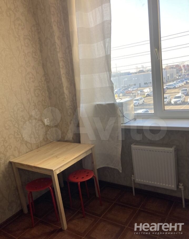 Сдается 1-комнатная квартира, 29 м²